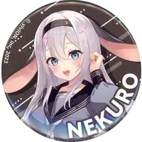 Yamaguro Nekuro - Badge - Aogiri High School