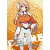 Furen E Lustario - Character Card - Nijisanji