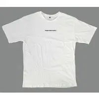 Fuwa Minato - Clothes - T-shirts - Nijisanji Size-L