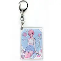 Yuhi Riri - Key Chain - Nijisanji