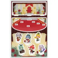Puwapuwa Popura - Acrylic stand - Aogiri High School