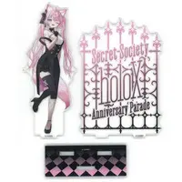 Hakui Koyori - Acrylic stand - holoX