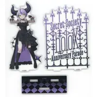 La+ Darknesss - Acrylic stand - holoX
