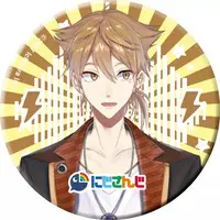 Fushimi Gaku - Badge - Nijisanji
