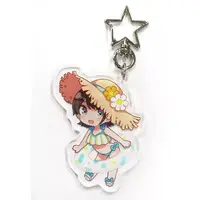 Oozora Subaru & Shigure Ui - Acrylic Key Chain - Key Chain - hololive