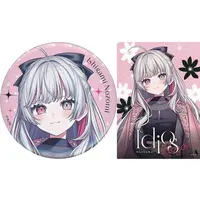 Ishigami Nozomi - Kuji Square - Stickers - Badge - Idios
