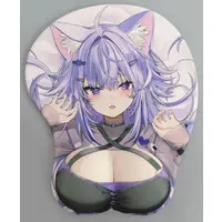 Nekomata Okayu - Mouse Pad - hololive