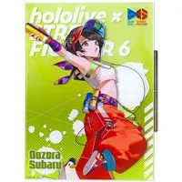 Oozora Subaru - Acrylic Art Plate - Acrylic stand - hololive