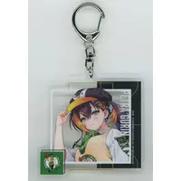 Petra Gurin - NBA x NIJISANJI EN - Key Chain - Nijisanji
