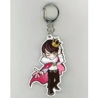 NETH - Key Chain - Crazy Raccoon