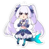Tsukinami Nato - Acrylic Key Chain - Key Chain - VTuber