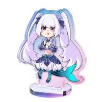 Tsukinami Nato - Acrylic stand - VTuber Size-50mm 