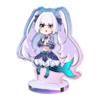 Tsukinami Nato - Acrylic stand - VTuber Size-50mm 