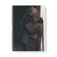 Isuzu Kyo - Stationery - Notebook - VTuber