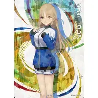 Sister Claire - Trading Card - Nijisanji