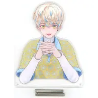 Hibachi Mana - Oriens 3rd Anniversary - Acrylic stand - Oriens