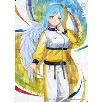 Moira - Trading Card - Nijisanji