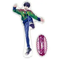 Saiki Ittetsu - Acrylic stand - Nijisanji
