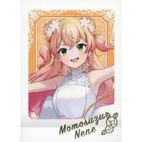 Momosuzu Nene - Trading Card - hololive