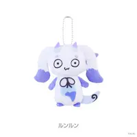 Lunlun - Plush - Izure Ayame ka Kakitsubata