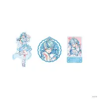 Tamanoi Nana - Ayakaki 2nd Anniversary - Stickers - Izure Ayame ka Kakitsubata