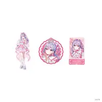Kozue Mone - Ayakaki 2nd Anniversary - Stickers - Izure Ayame ka Kakitsubata