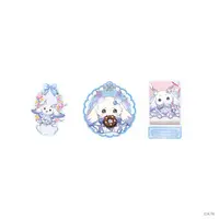Lunlun - Ayakaki 2nd Anniversary - Stickers - Izure Ayame ka Kakitsubata