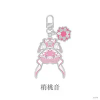 Kozue Mone - Key Chain - Ayakaki 2nd Anniversary - Izure Ayame ka Kakitsubata