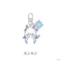 Lunlun - Key Chain - Ayakaki 2nd Anniversary - Izure Ayame ka Kakitsubata