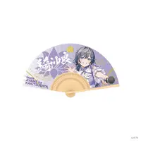 Kisara - Japanese fan (Sensu) - Ayakaki 2nd Anniversary - Izure Ayame ka Kakitsubata