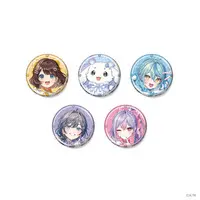 Tamanoi Nana - Badge - Nijisanji