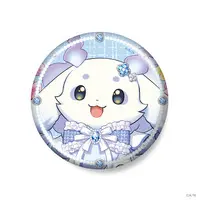 Lunlun - Ayakaki 2nd Anniversary - Badge - Izure Ayame ka Kakitsubata
