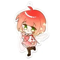 Himemiya Ringo - Acrylic Key Chain - Key Chain - VTuber