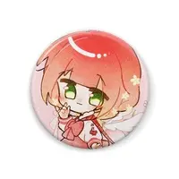 Himemiya Ringo - Badge - VTuber