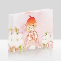 Himemiya Ringo - Acrylic Block - VTuber