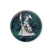 Onidan Rai - Badge - VTuber Size-25mm