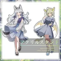 Inuzuki Ren - Acrylic stand - VTuber