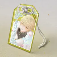 Kamishiro Rakan - Acrylic Key Chain - Key Chain - VTuber Size-80mm