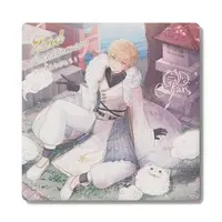 Kamishiro Rakan - Tableware - Coaster - VTuber