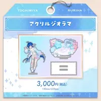 Tochimiya Ruriha - Acrylic stand - VTuber