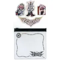 Seraph Dazzlegarden - Pouch - Stickers - VOLTACTION