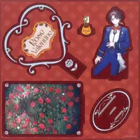 Saegusa Akina - Acrylic stand - Nijisanji