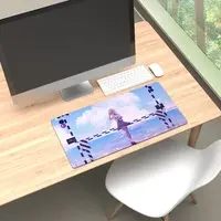 Aruhoshi - Trading Card Supplies - Mouse Pad - Desk Mat - VTuber