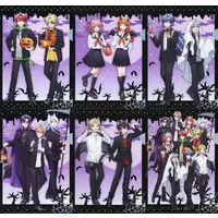 Colorful Peach - Stationery - Plastic Folder