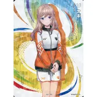 So Nagi - Trading Card - Nijisanji