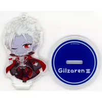 Gilzaren III - NIJISANJI Petit - Acrylic stand - Key Chain - Nijisanji