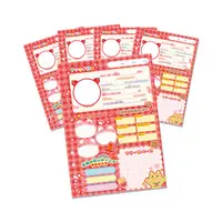 Akami Karubi - Stationery - Crazy Raccoon