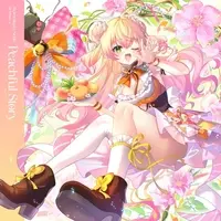 Momosuzu Nene - hololive (桃鈴ねね/『Peachful Story』通常盤)