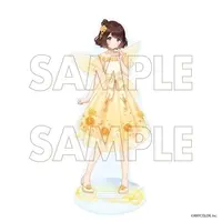 Shiga Riko - Acrylic stand - Izure Ayame ka Kakitsubata