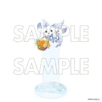 Lunlun - Acrylic stand - Izure Ayame ka Kakitsubata